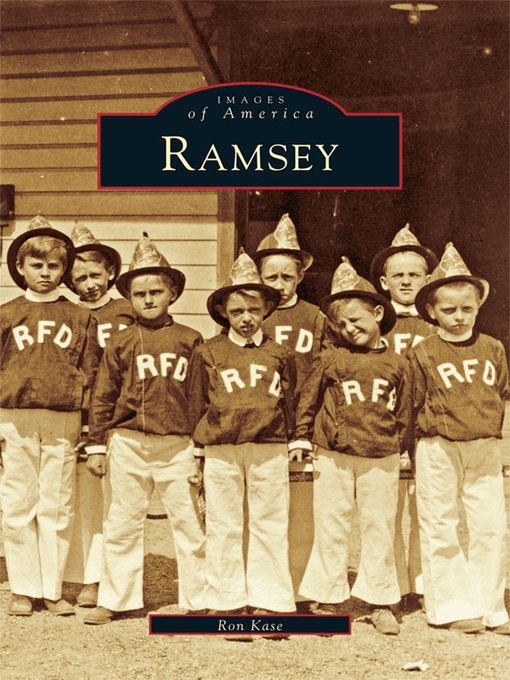Title details for Ramsey by Ron Kase - Available